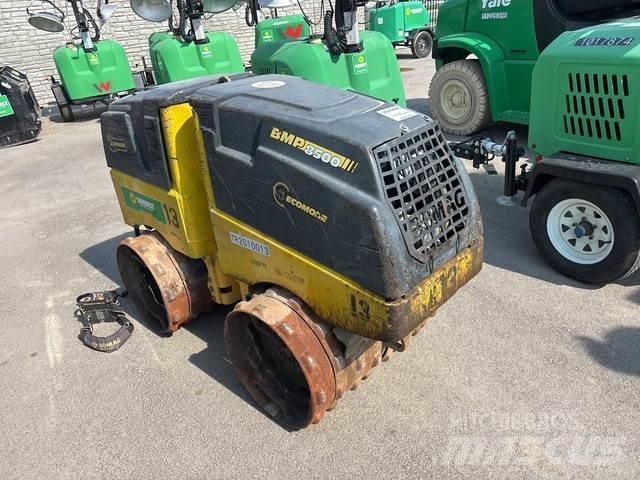 Bomag BMP 8500 Compactoare sol