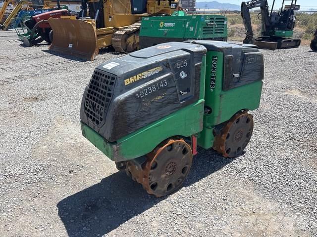 Bomag BMP 8500 Compactoare sol