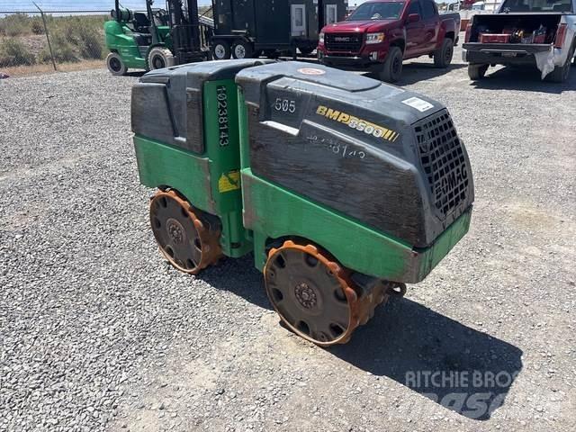 Bomag BMP 8500 Compactoare sol