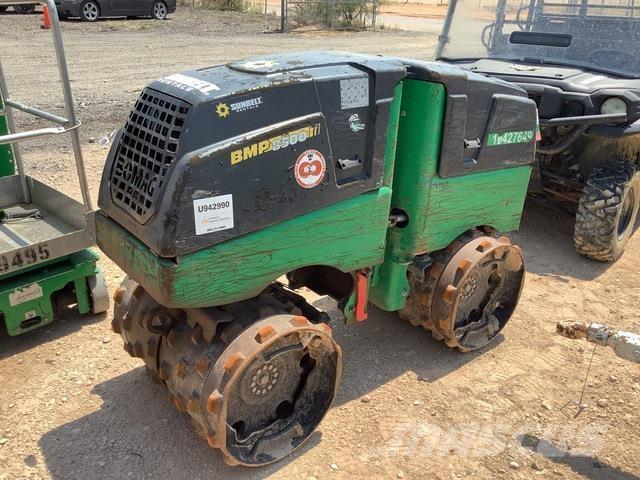 Bomag BMP 8500 Compactoare sol