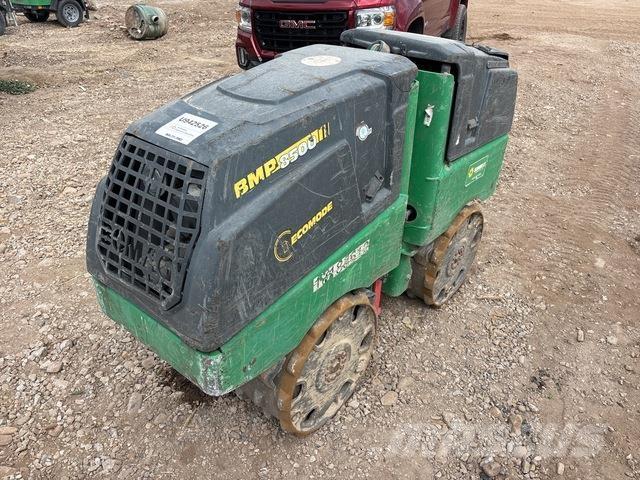 Bomag BMP 8500 Compactoare sol