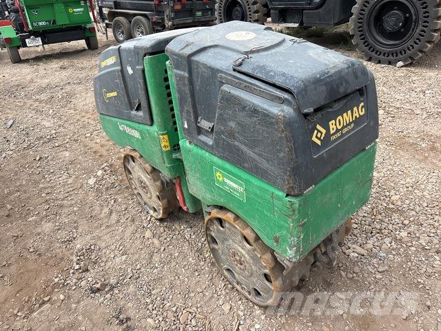 Bomag BMP 8500 Compactoare sol