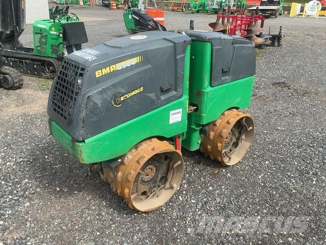 Bomag BMP 8500 Compactoare sol