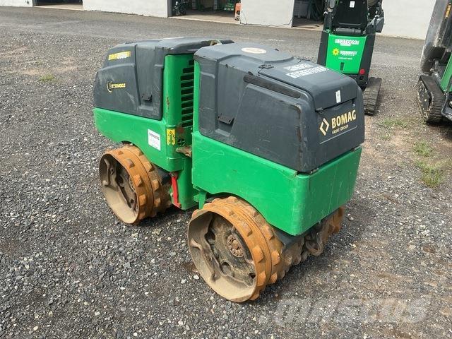 Bomag BMP 8500 Compactoare sol