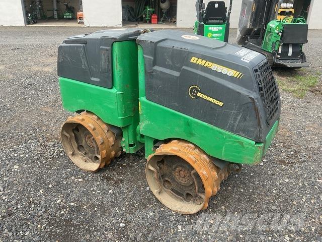 Bomag BMP 8500 Compactoare sol