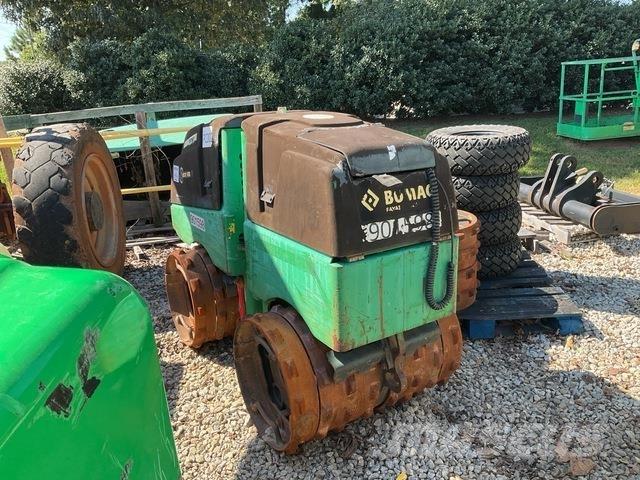 Bomag BMP 8500 Compactoare sol