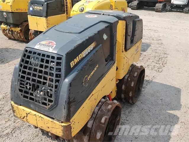 Bomag BMP8500 Compactoare sol