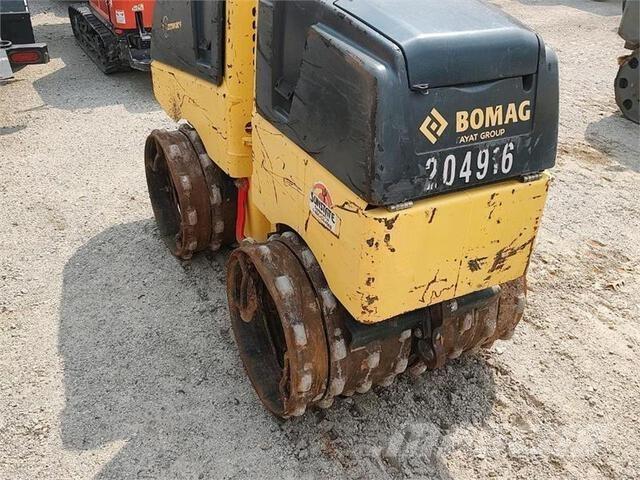 Bomag BMP8500 Compactoare sol
