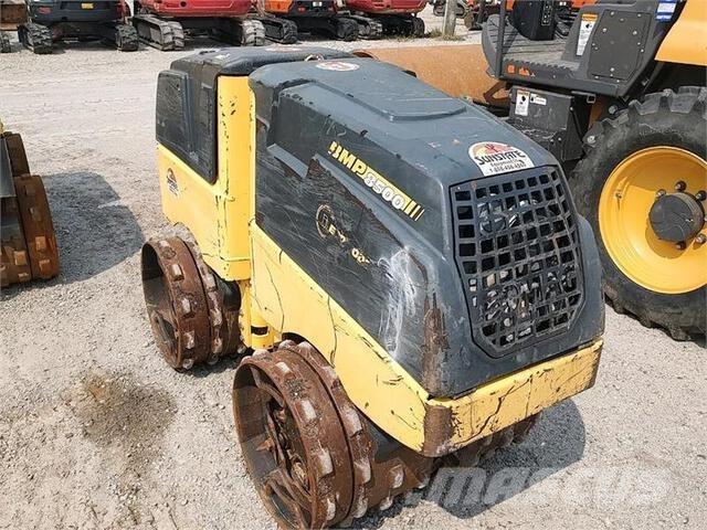 Bomag BMP8500 Compactoare sol