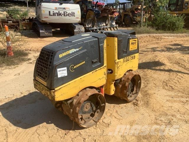 Bomag BMP8500 Compactoare sol