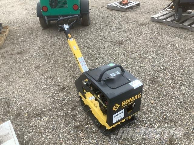 Bomag BPR25/40 Vibratoare