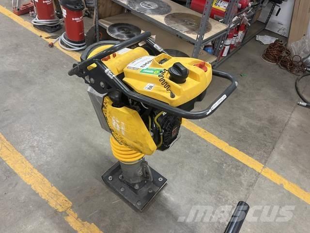 Bomag BT65 Compactor