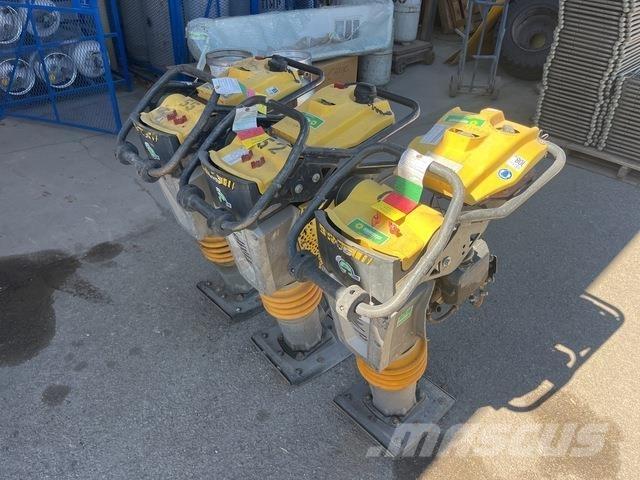 Bomag BT65/4 Compactor