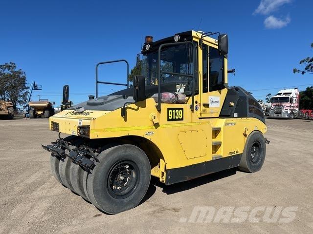 Bomag BW 27 RH Cilindri compactori micsti