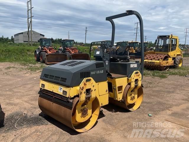 Bomag BW135AD Cilindri compactori dubli