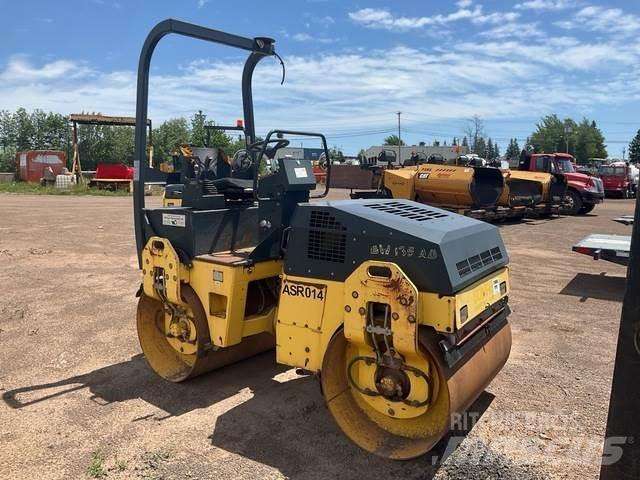 Bomag BW135AD Cilindri compactori dubli