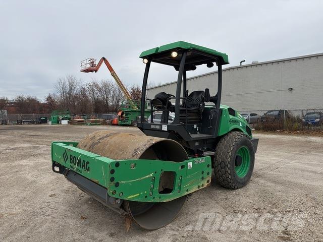 Bomag BW177D-5 Compactoare monocilindrice