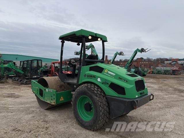 Bomag BW177D-5 Compactoare monocilindrice