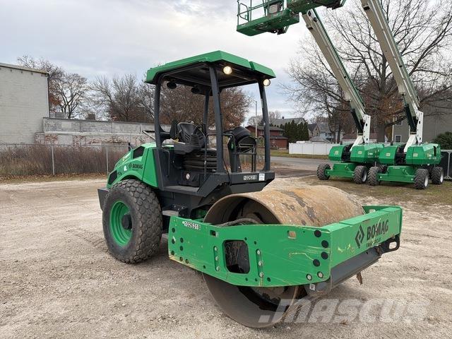 Bomag BW177D-5 Compactoare monocilindrice