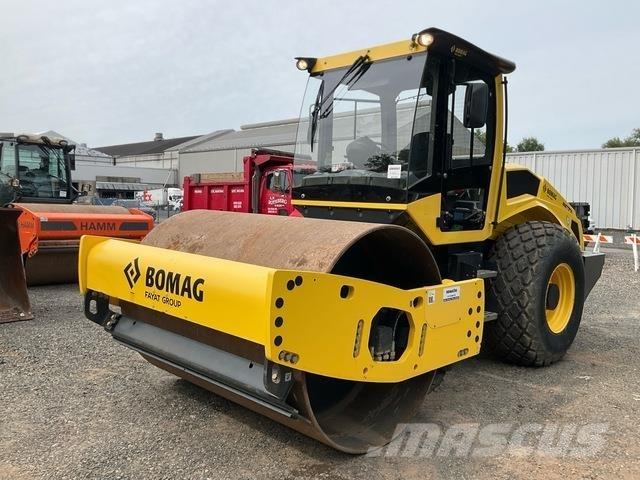 Bomag BW211 D Compactoare monocilindrice