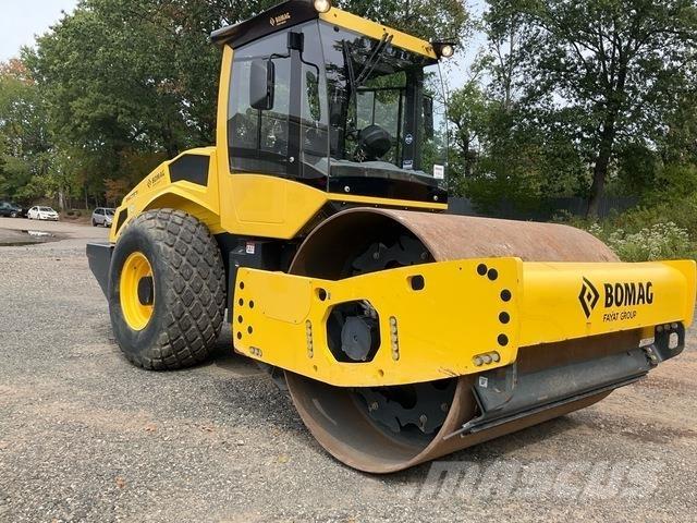 Bomag BW211 D Compactoare monocilindrice