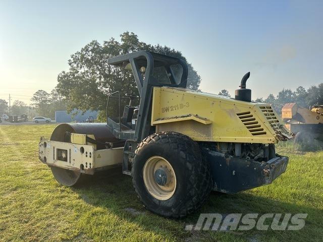 Bomag BW211D-3 Compactoare monocilindrice