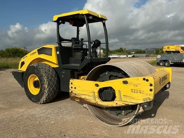 Bomag BW211D-5 Compactoare monocilindrice