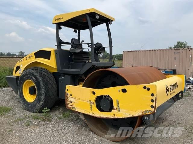 Bomag BW211D-5 Compactoare monocilindrice
