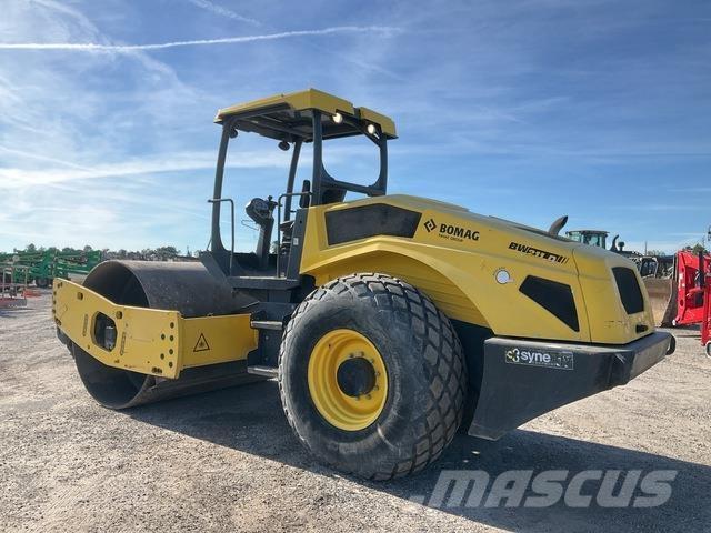 Bomag BW211D-5 Compactoare monocilindrice
