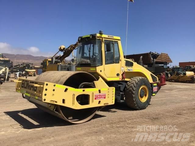 Bomag BW219DH-4 Compactoare monocilindrice