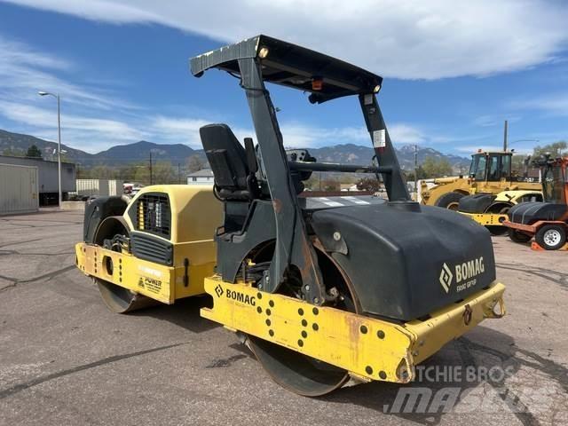 Bomag BW266AD Cilindri compactori cu roti