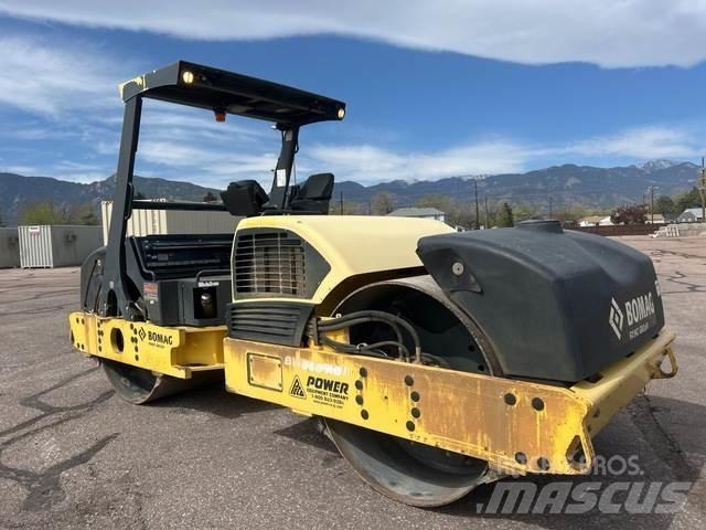 Bomag BW266AD Cilindri compactori cu roti