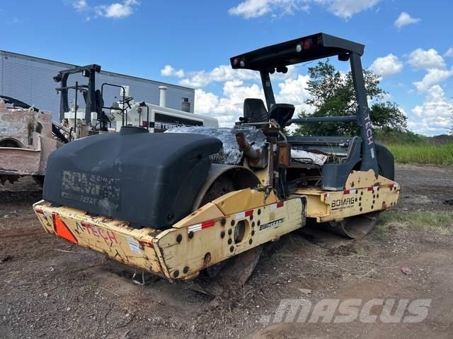 Bomag BW266AD Cilindri compactori dubli