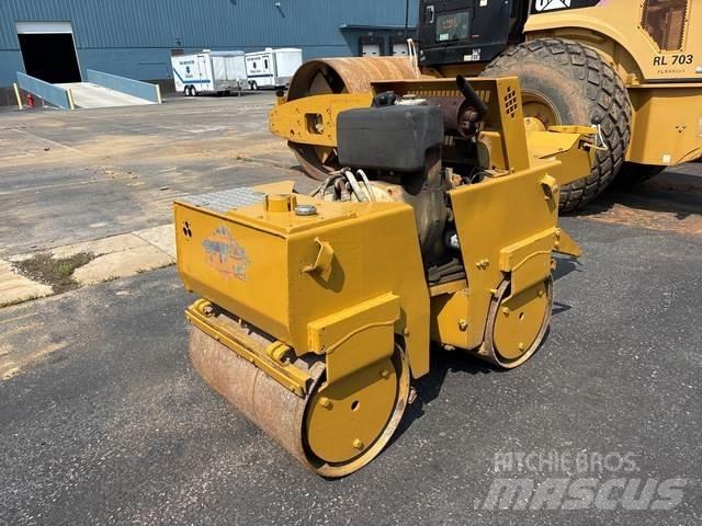 Bomag BW75 Alti cilindri compactori
