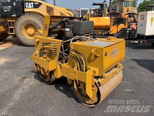 Bomag BW75 Alti cilindri compactori