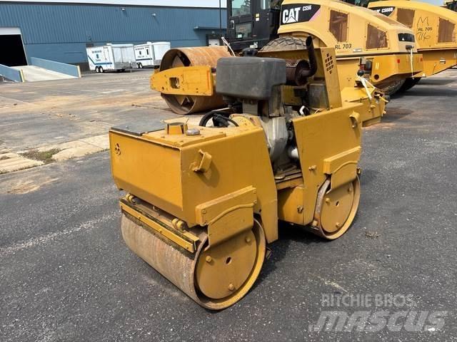 Bomag BW75 Alti cilindri compactori