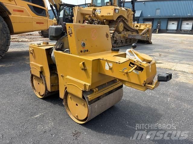 Bomag BW75 Alti cilindri compactori