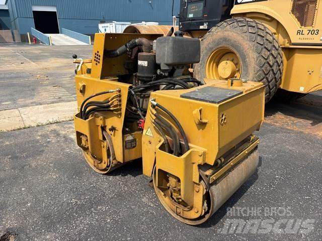 Bomag BW75 Alti cilindri compactori