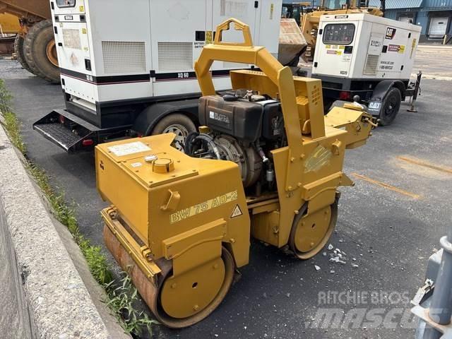 Bomag BW75 Alti cilindri compactori