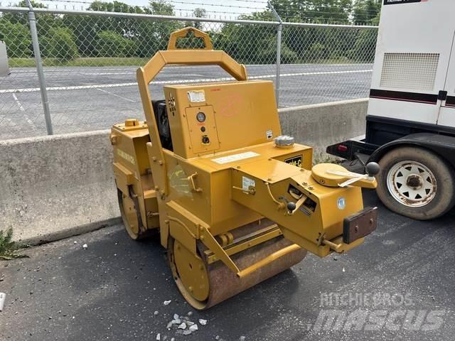 Bomag BW75 Alti cilindri compactori