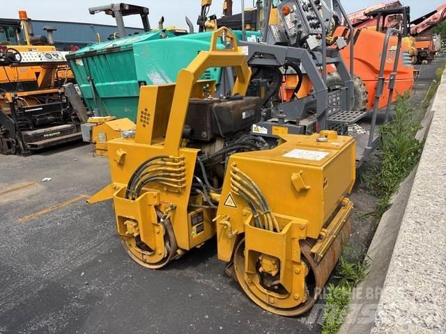 Bomag BW75 Alti cilindri compactori