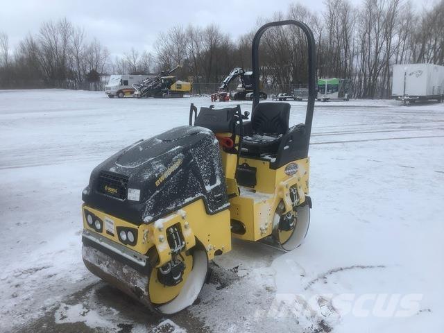 Bomag BW90AD-5 Cilindri compactori dubli