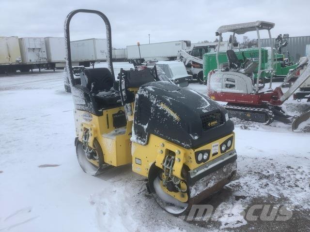 Bomag BW90AD-5 Cilindri compactori dubli