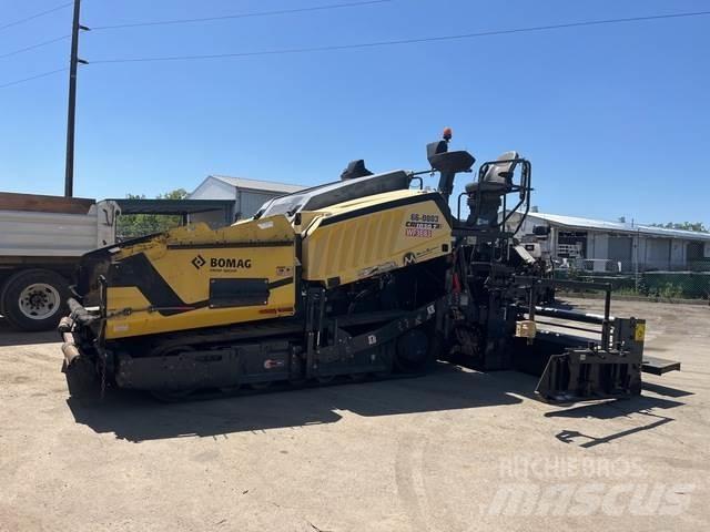 Bomag CR-1030T Pavatoare asfalt