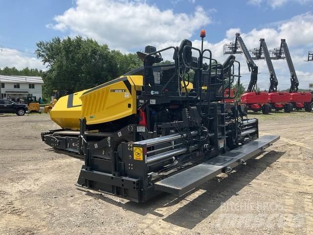 Bomag CR1030T Pavatoare asfalt