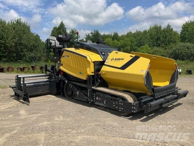 Bomag CR1030T Pavatoare asfalt