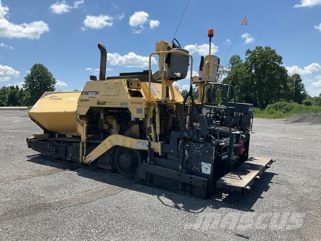 Bomag CR362 Pavatoare asfalt