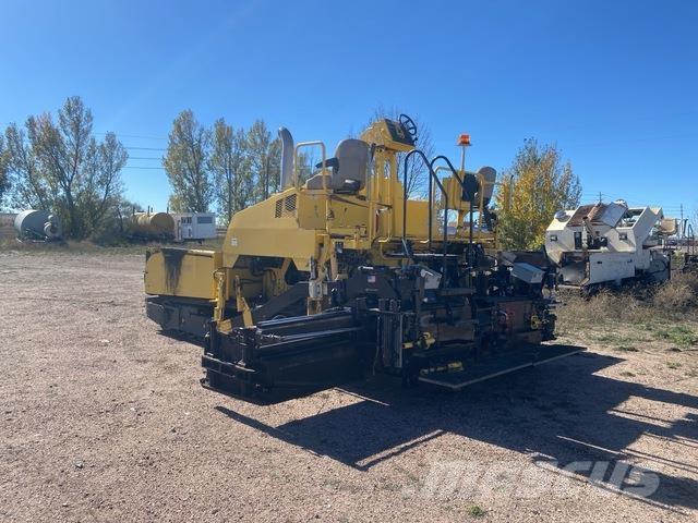 Bomag CR562 Pavatoare asfalt
