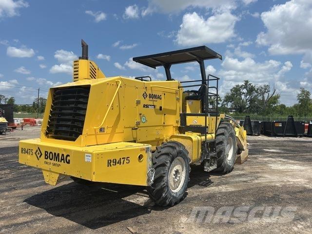Bomag RS360 Compactoare sol