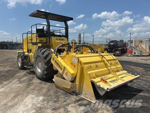 Bomag RS360 Compactoare sol